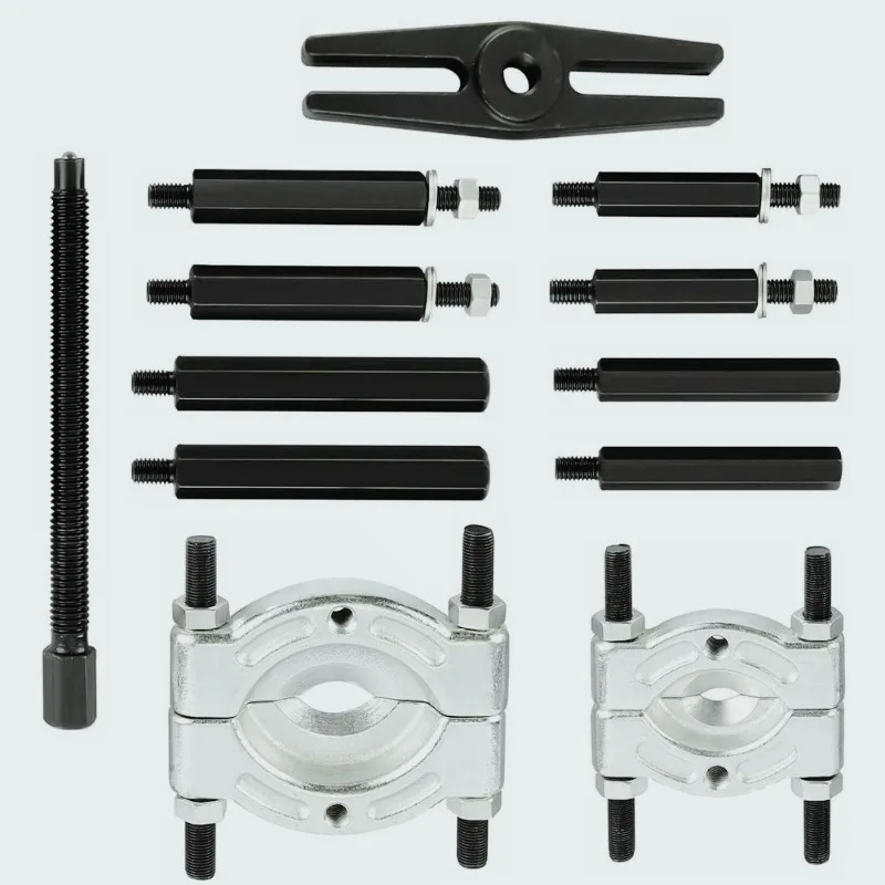 ZF-T Juego  combinación  separador, divisor  rodamientos, extractor mecánico  doble disco, caja  cambios, herramienta