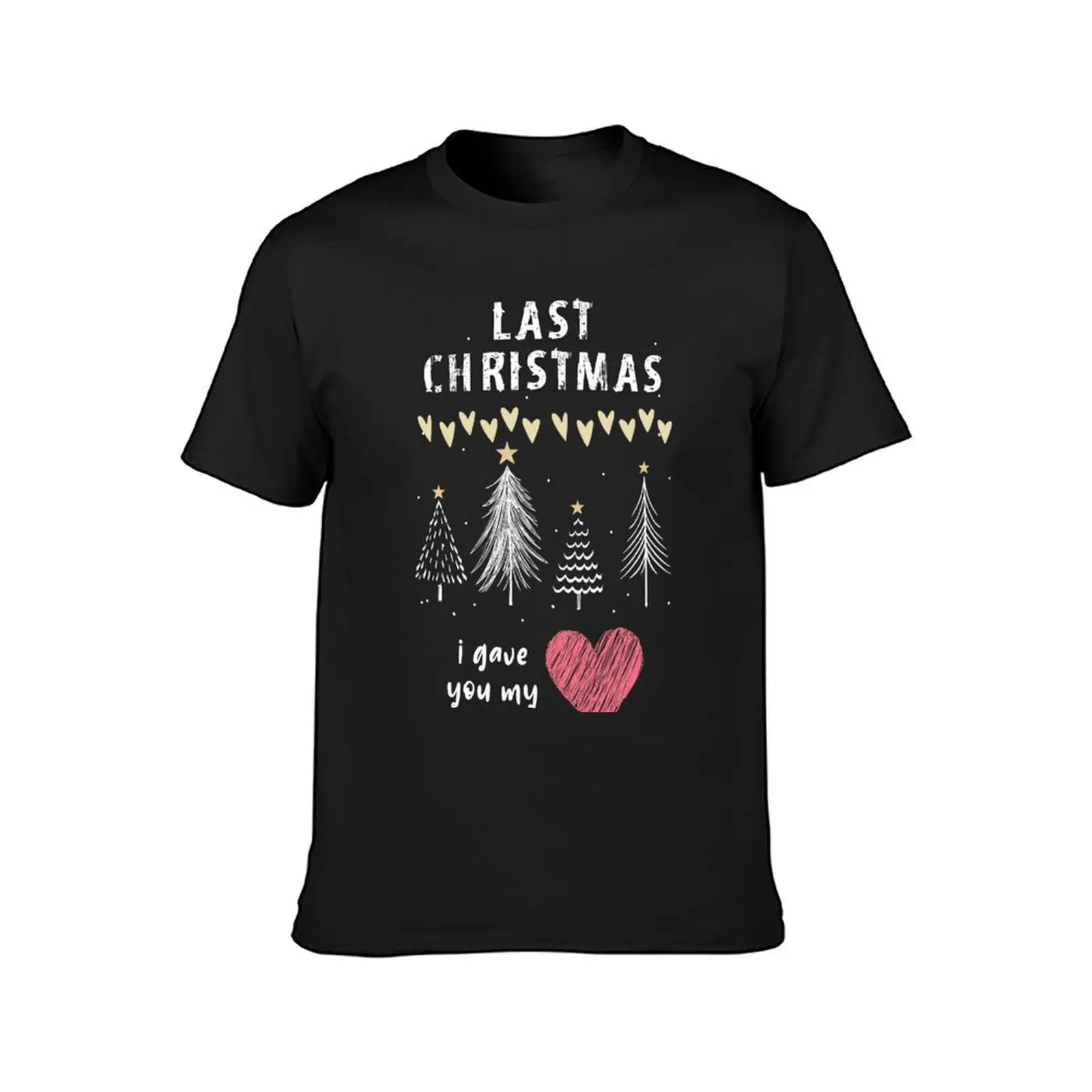 Last Christmas WHAM- Romantic Magical XMAS of Love T-Shirt customizeds boys animal print sweat shirts, men