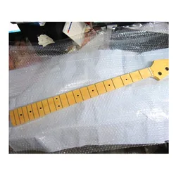 20 Frets Reversed Headstock Maple Electric Bass Guitar Neck Wholesale Musical Instruments Accessories