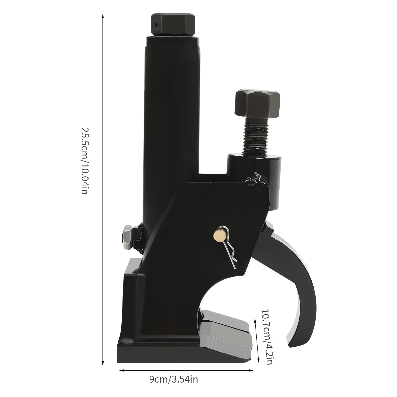 قواطع خرز الإطارات اليدوية، آلة إزالة مغير الإطارات اليدوية مقاس 10-21 بوصة، أداة تغيير الإطارات للمركبة، عربة الجولف، الحافلة، الشاحنة