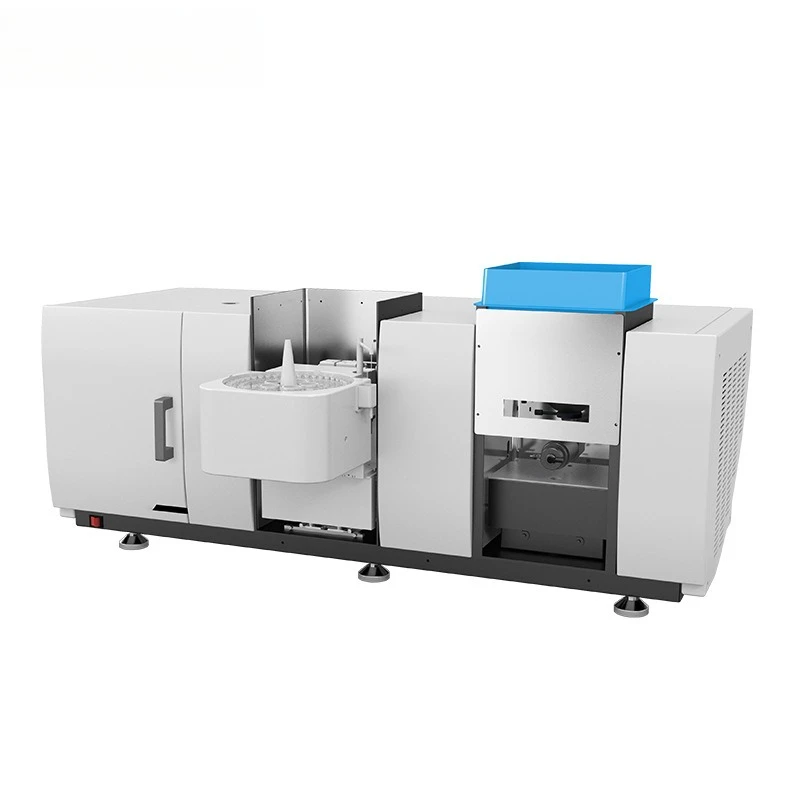 Atomabsorptionsspektrometer, vollautomatischer intelligenter Flammen-Graphitofen integriert