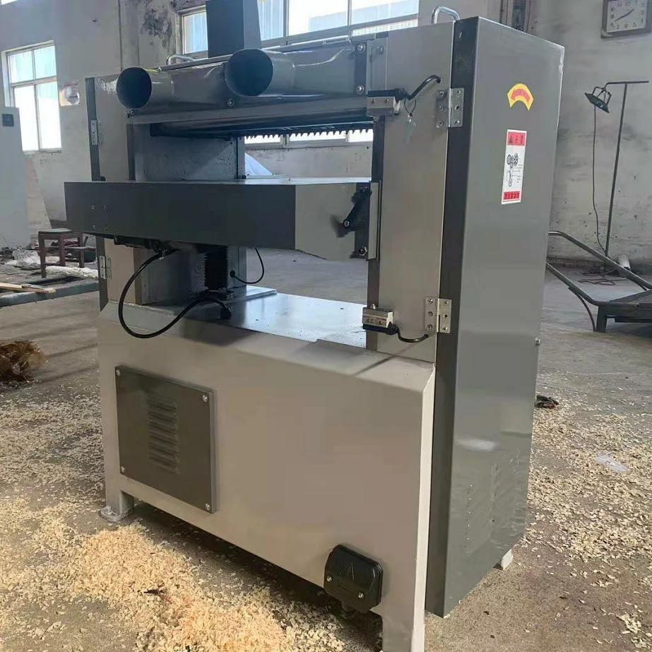Wood Thickness Planer Price 2 Sides Wood Double Side Planer Machine