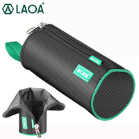 LAOA Thickened Portable Tool Bag Circular Bag Household tools Storage Handbag