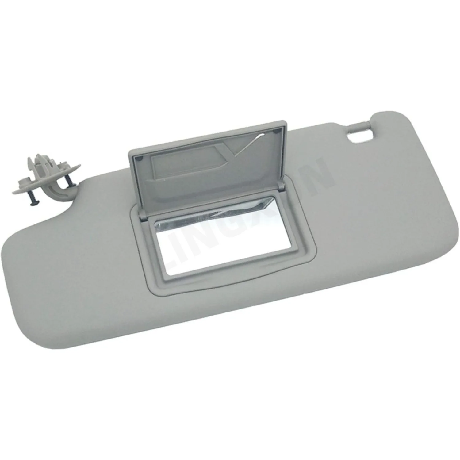 Car Sun Visor With Mirror for Chevrolet Sonic Spark Cruze Onix Daewoo Matiz Left or Right