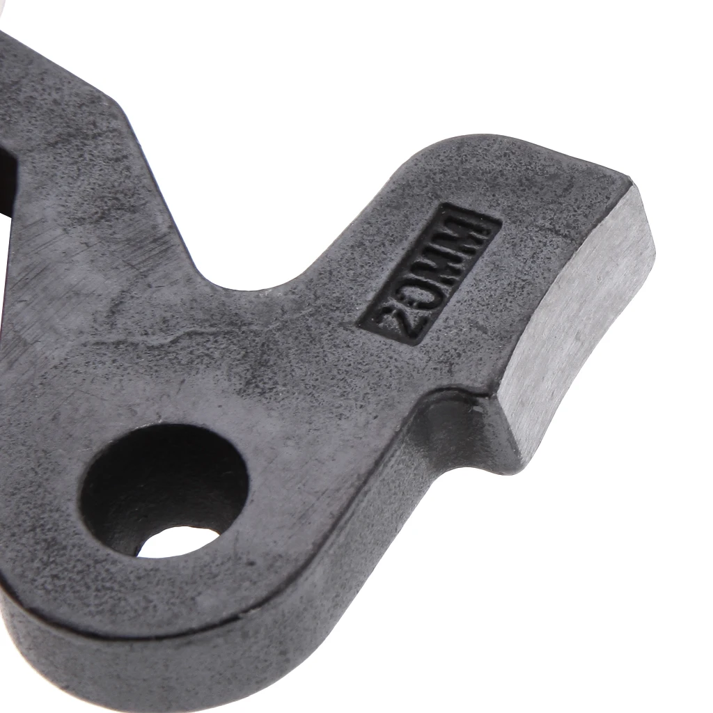 Skiving Leather Machines 801 Spare Parts For Thick Material Presser Foot Parts Number 1Y-140 15MM 20MM 25MM 30MM 35MM 40MM 45MM