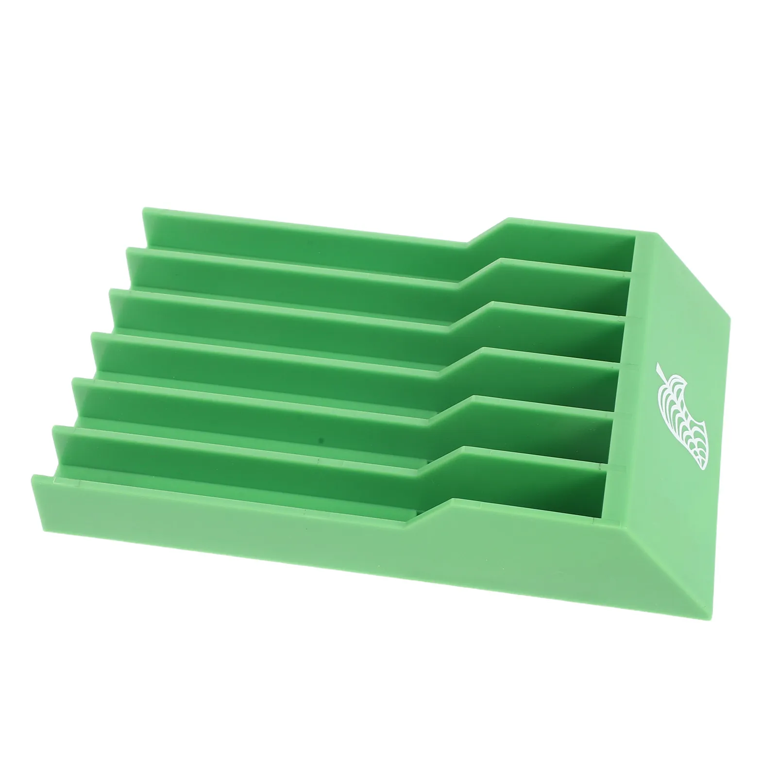 Game Cartridge Holder Compact Desktop Shelf Dust Resistant Compatible OLED Game Disc Organizer Rack Easy Access