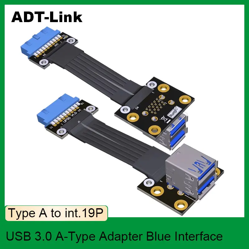 Adt-Link Usb 3.0 Ty… - image