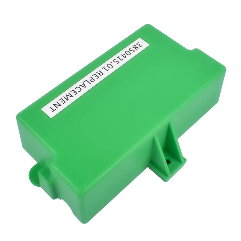

A28F-1 Piece New Refrigerator Circuit Board Replacement Green ABS For Dinosaur 3850415.01 RV