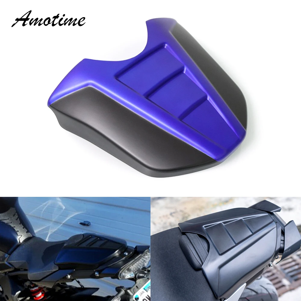 

MT10 Motorcycle Rear Tail Cover Passenger Hump Passenger Seat Fairing For Yamaha FZ10 MT10 MT 10 MT-10 FZ-10 2016 - 2022 2023