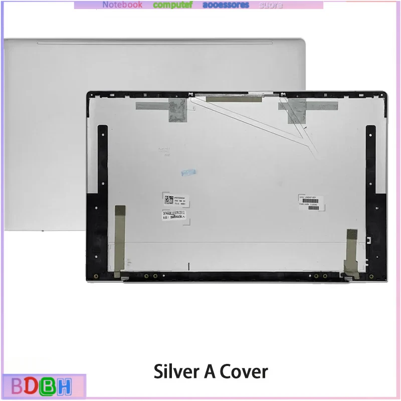 Replace Cover Rear Housing LCD Lid Back Case For HP Envy 13-BA 13T-BA TPN-C145 Silver L94047-001 Palmrest Upper Top Bottom Case