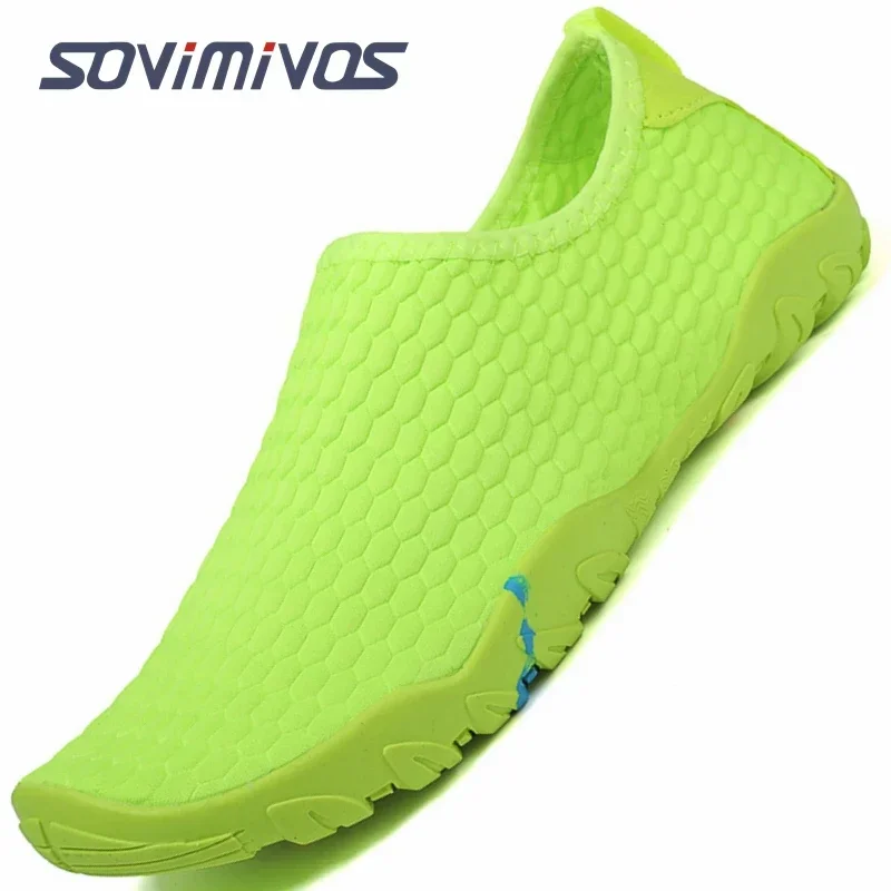 Water Shoes for Men Women River Shoes Adult Swim Beach Lake Pool Aqua Socks Barefoot Quick Dry for Hiking Surfing Kayaking Size