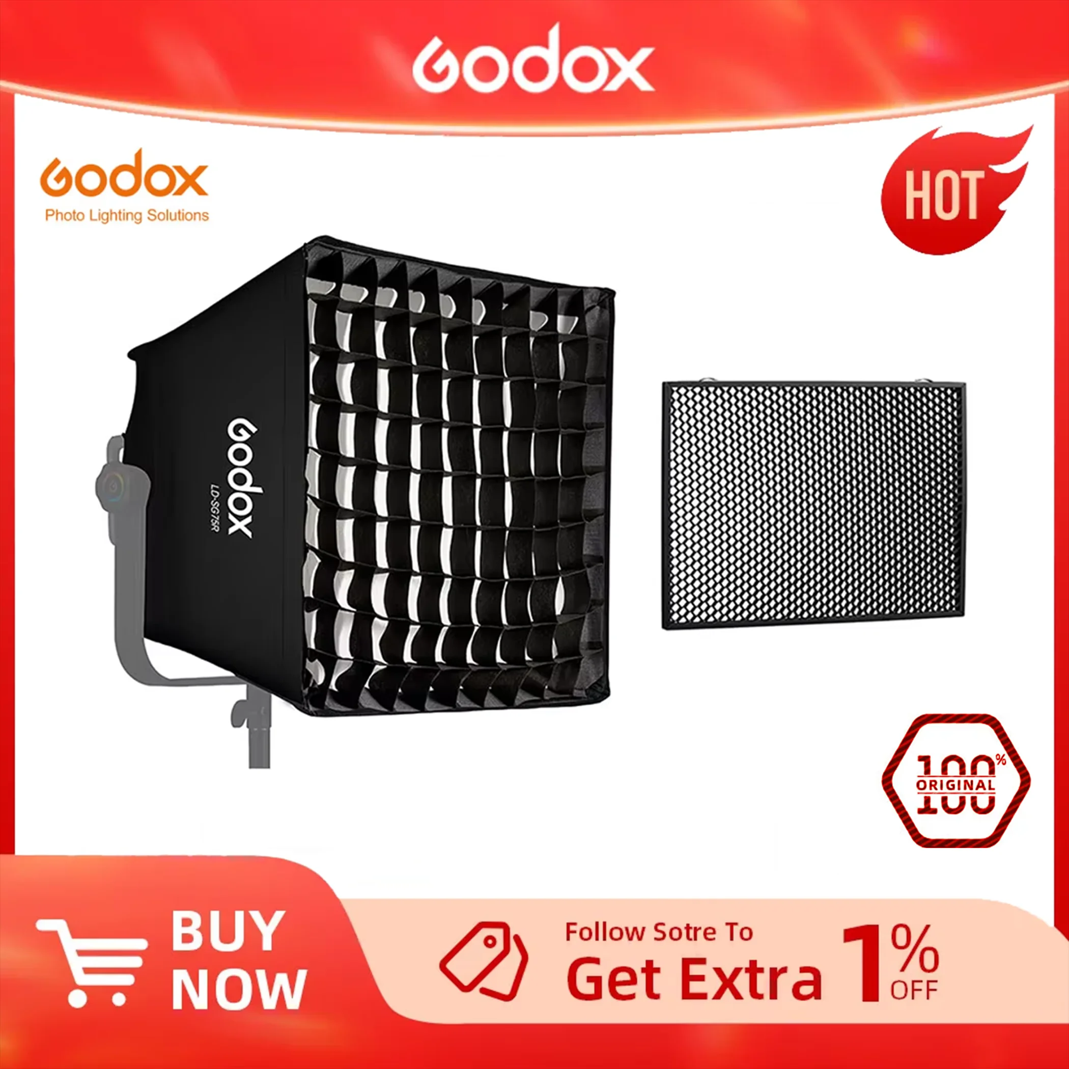 Godox HC-150 HC-75 …