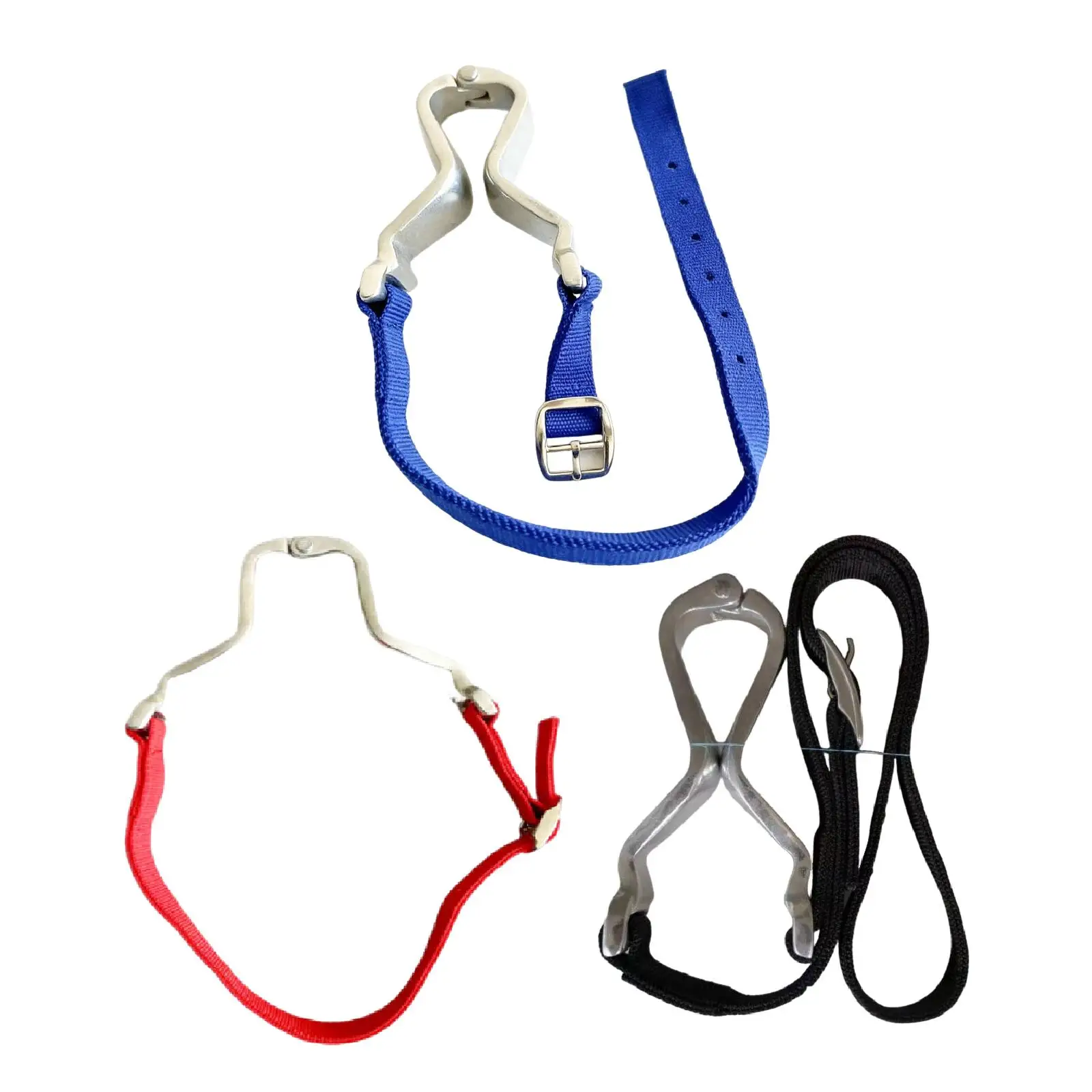 training-aid-throat-clamp-professional-horse-care-gear-for-riding-and-correction-in-equestrian-centers