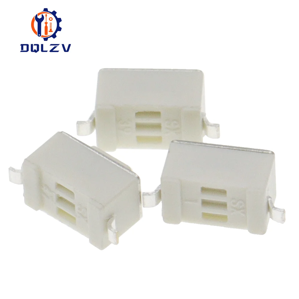 SMD Tact Switch 3X6X4.3MM connectors Push button 3*6*4.3mm Tactile Switches
