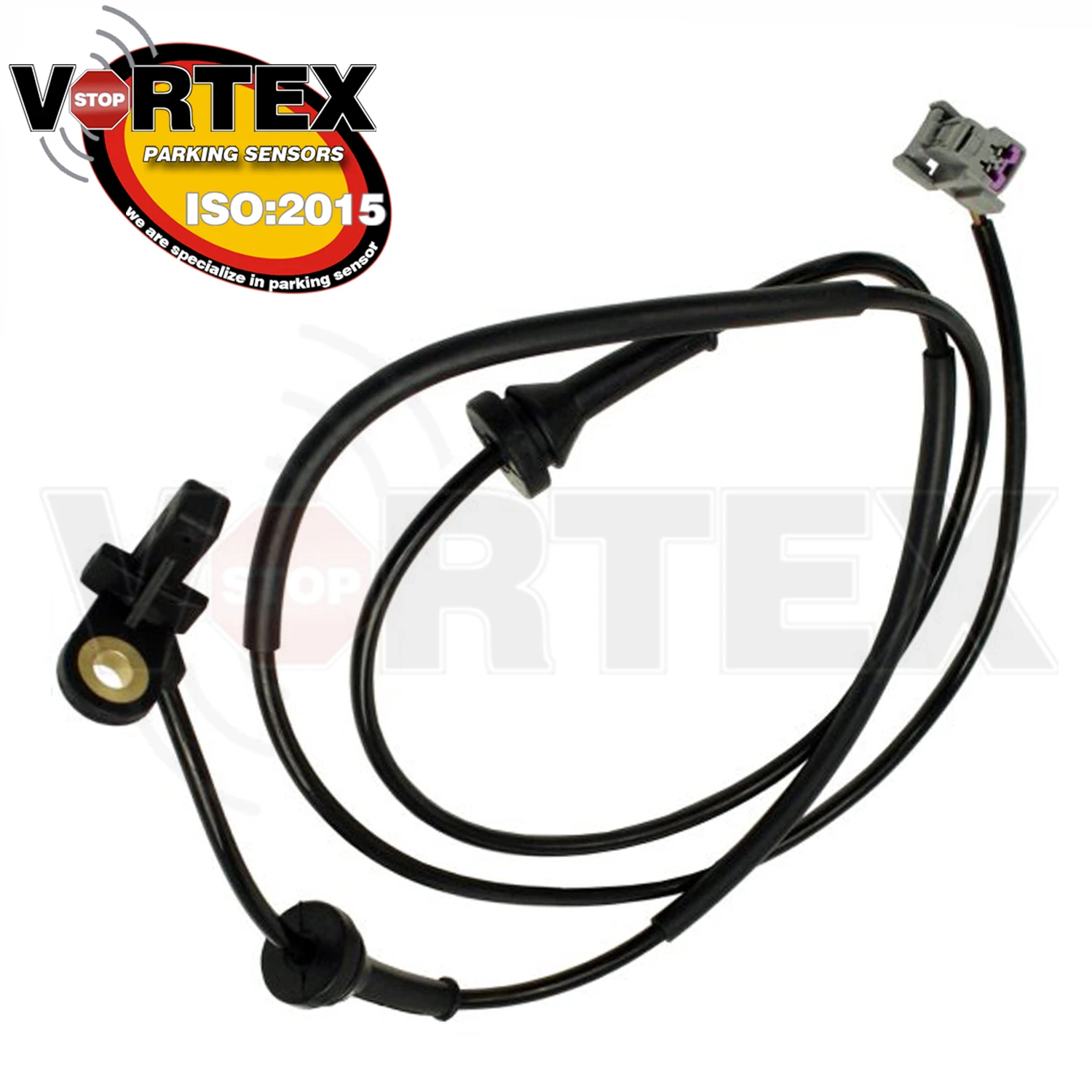 ABS Wheel Speed Sensor Rear Left fit for Volvo S60 S80 V70 V70XC 30773742 307737420 3524256 ALS565 5S11437