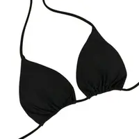 European and American Neck Strap Bikini Sexy Swimsuit WOMEN'S Split Strap Adjustable Multicolor SWIMSUIT SET 4