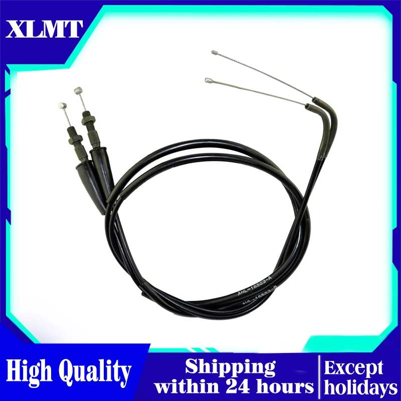 

Motorcycle Accessories High Quality Brand New Throttle Line Cable Wire For YAMAHA XG250 Tricker 250 XG 250 2004 2005 2006 2007