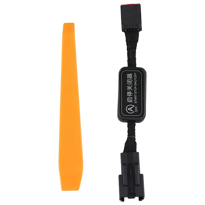 

Auto Start Stop Cancel Device For Lincoln Corsair Nautilus Aviator 2020-2022 Car Control Switch Cable