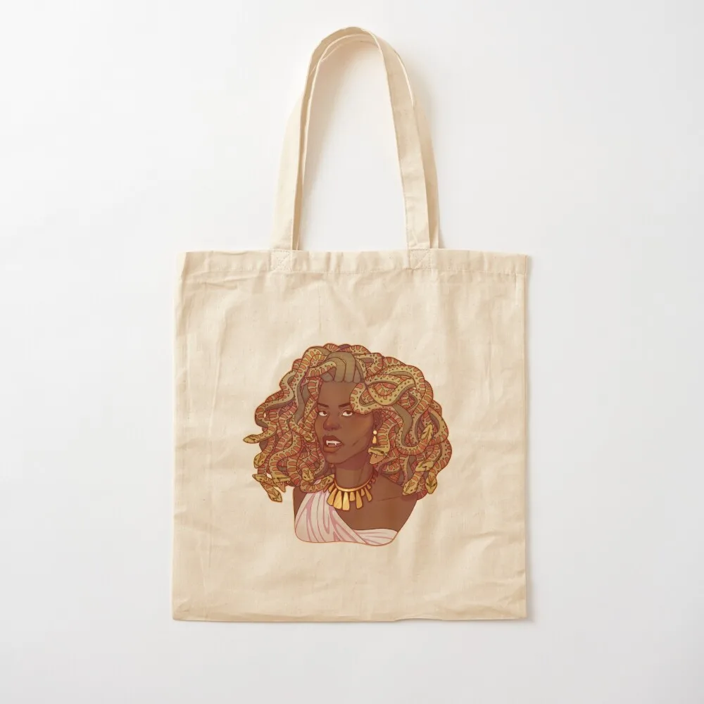 Bad Hair Day Tote Bag canvas tote canvas tote bag Shopper cute pouch bag