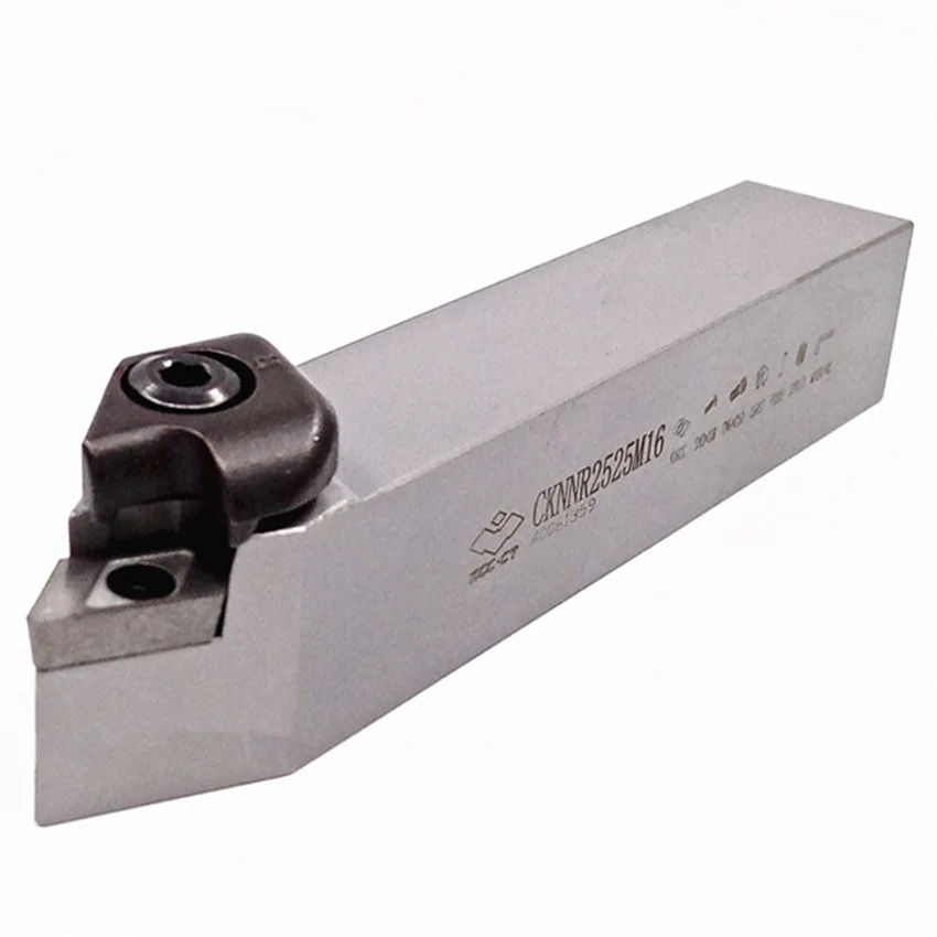CKJNR2525M16/CKJNL2525M16/CKNNR2525M16/CKNNL2525M16 ZCC.CT External Turning Tool Cutter Bar For KNUX1604R/L 1PCS/BOX