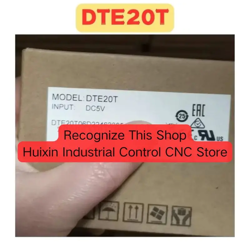 

Brand New Original DTE20T Temperature Control Module Expedited Delivery