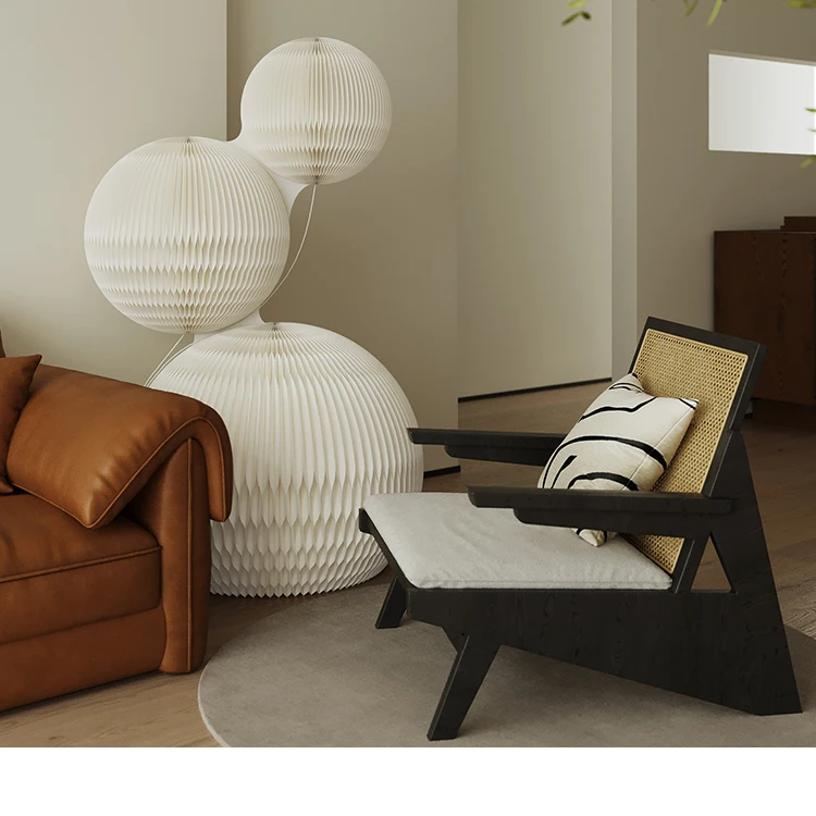 

Floor lamp Landscape garden light Accessories Round landscaping light Designer ambient