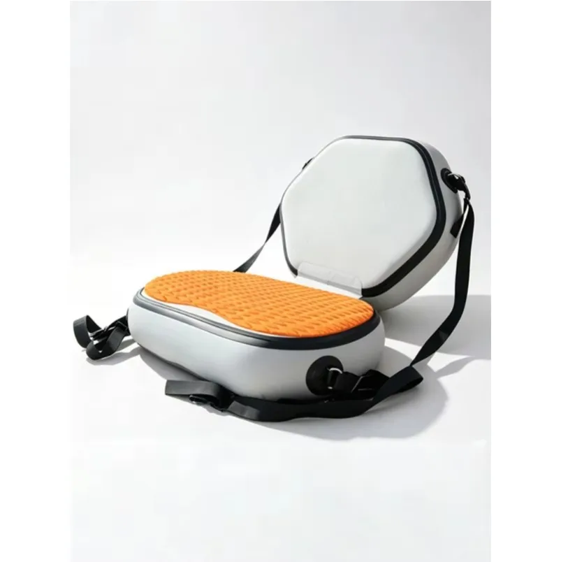 2027    Portable Wear-resistant Water Sports Seat Cushion, Paddle Board, Surfboard, Kayak, Universal Storage Seat Accessories