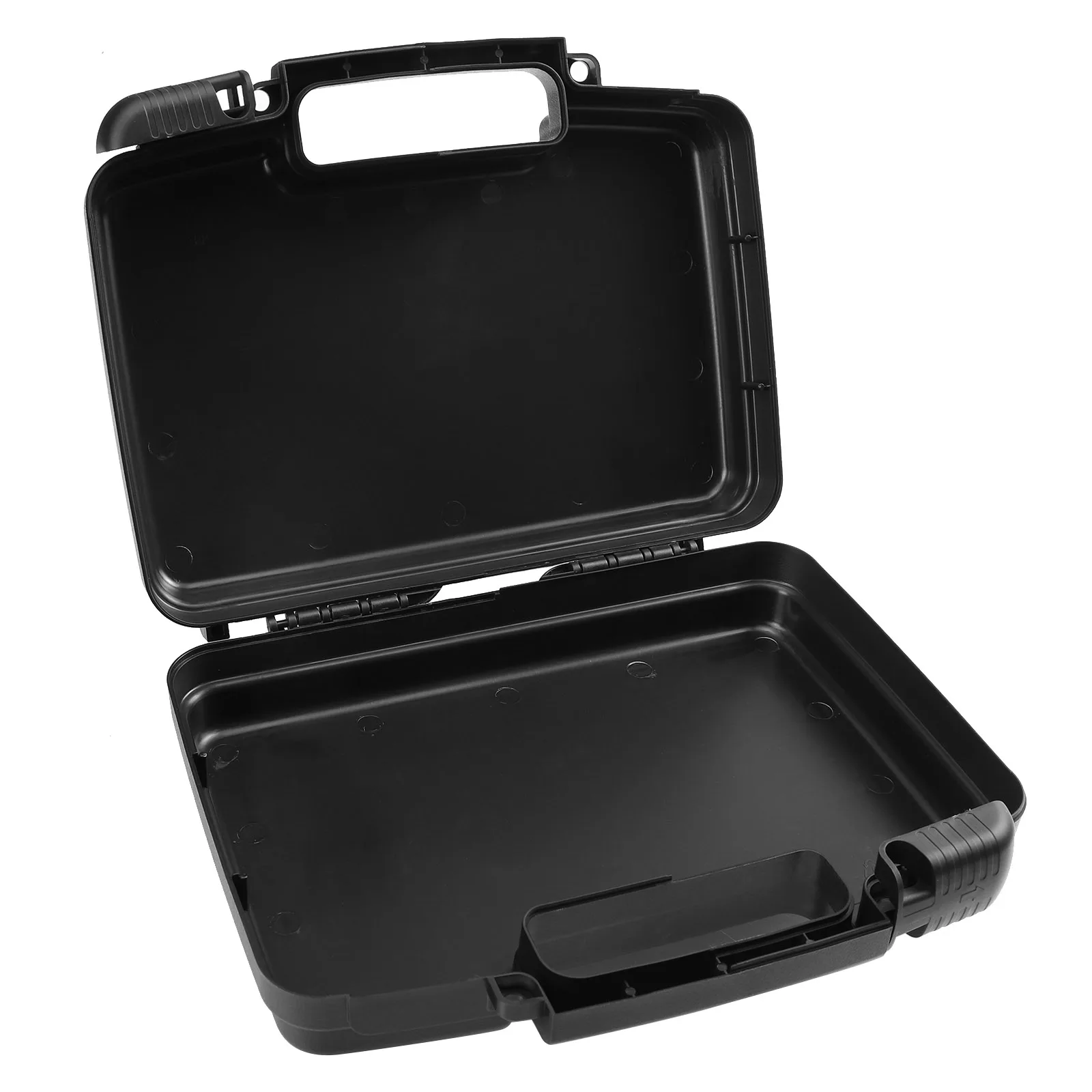 

Multifunctional Tool Box Durable Large Capacity Storage Container PP Material Hand Tools Organizer Plastic Toolbox Hardware Case