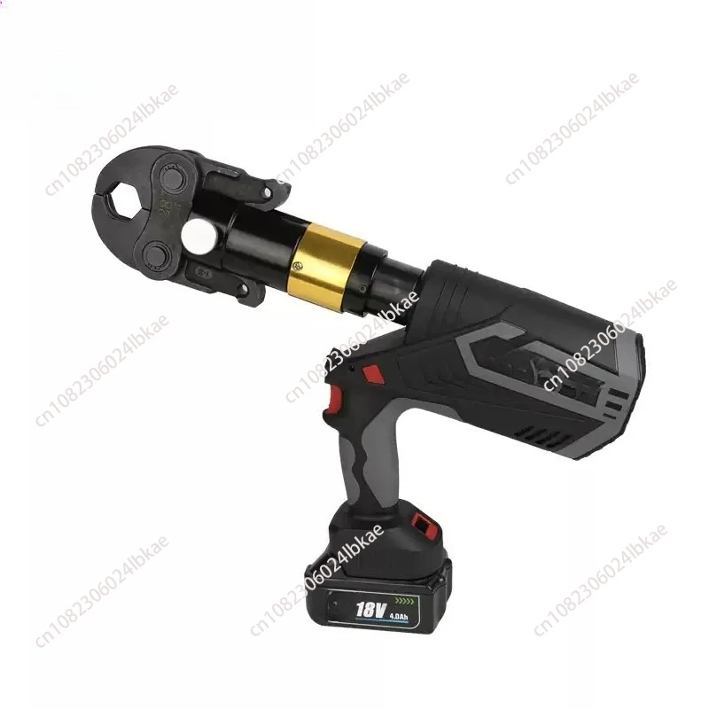 

Electric hydraulic pipe pliers aluminum plastic pipe stainless steel water pipe ring pressure clamping pliers