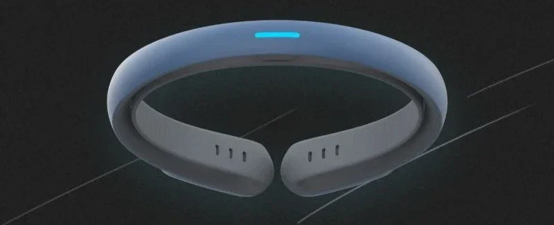 Recharge to help sleep, sleep monitoring, smart head ring, decompress, relieve anxiety and strengthen brain technology