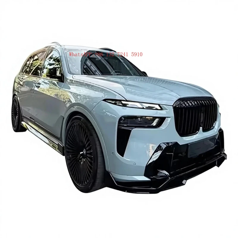 Black Body Kit for Retrofit/Upgrade