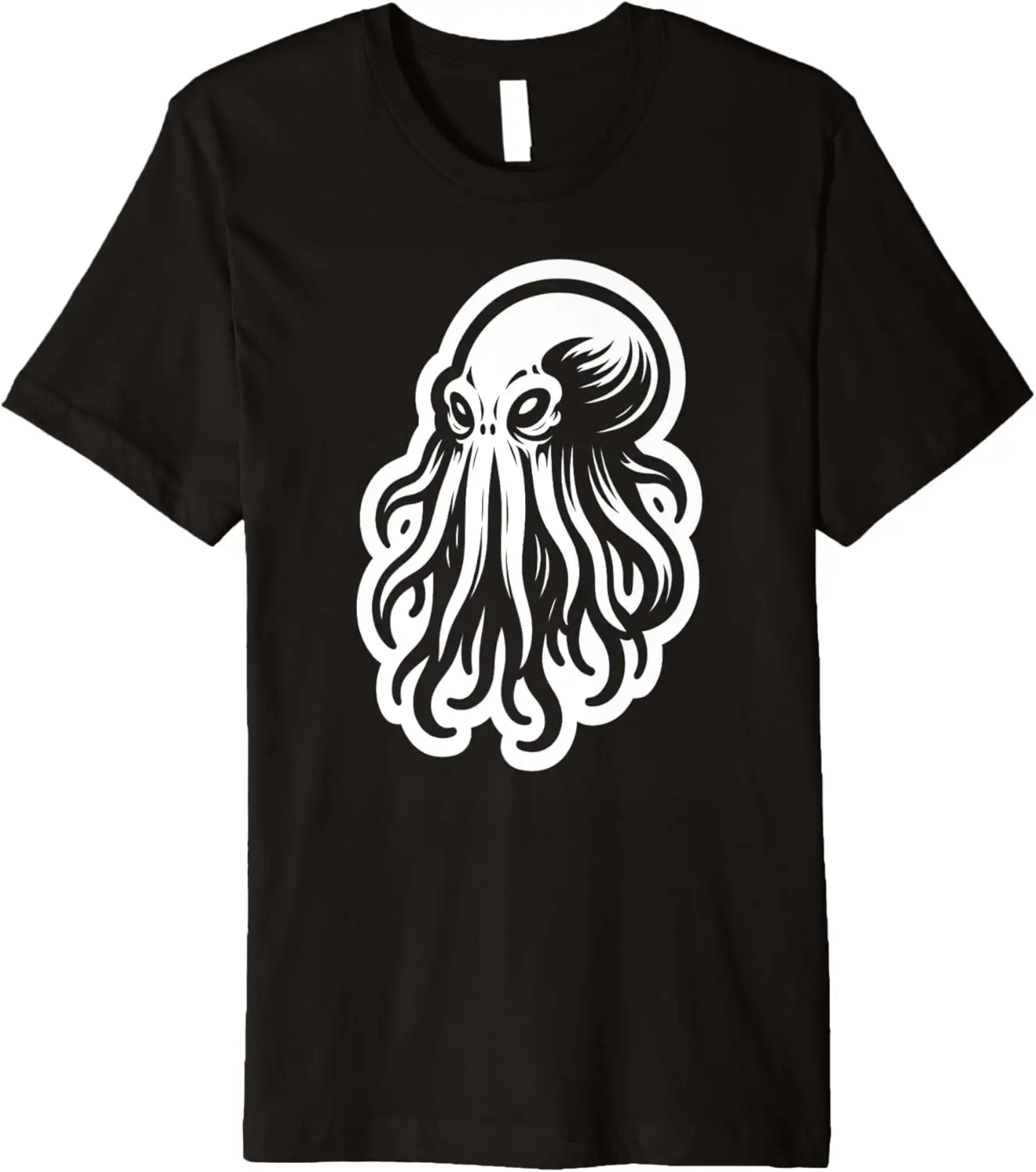 

Eldritch Horror Vintage Design - Cthulhu Awakens Premium T-Shirt