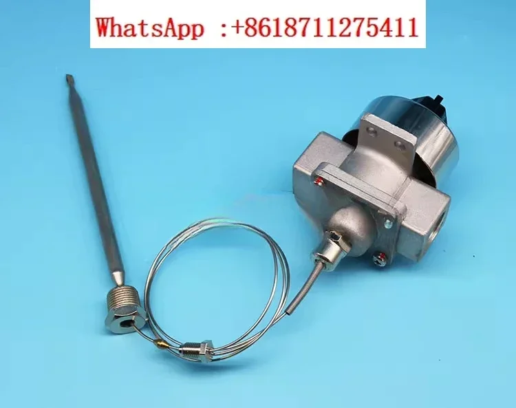 

Marumei Malu Rice Frying Machine Gas Thermostatic Valve Gas Frying Furnace Frying Pot Thermostatic Valve 160-220 degrees