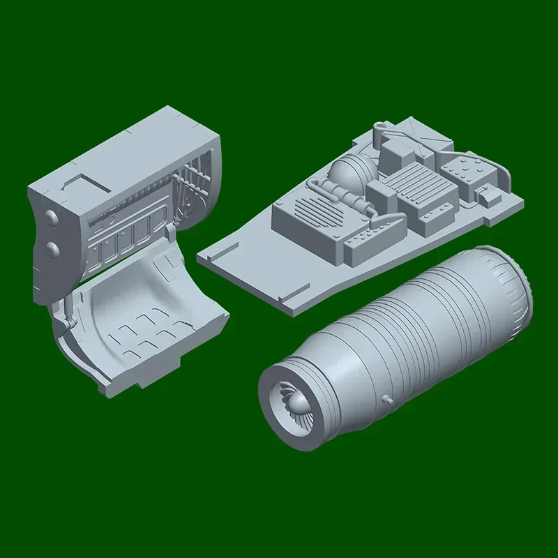 Trumpeter 02824 Modello di Aereo Scala 1/48 JJ-7 Trainer Modello di Plastica Kit di Aeromobili per Adulti Modello di Caccia Hobby Collezione FAI DA TE