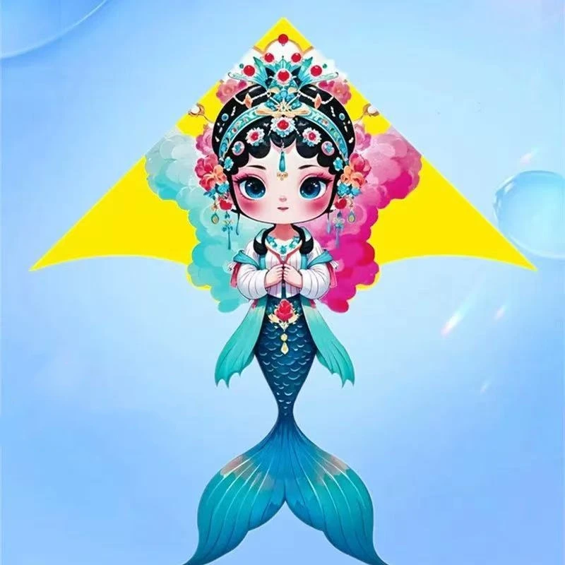 Free Shipping face painting kite flying for kids professional kite Outdoor play Kite surfing butterfly table tennis parafoil fun