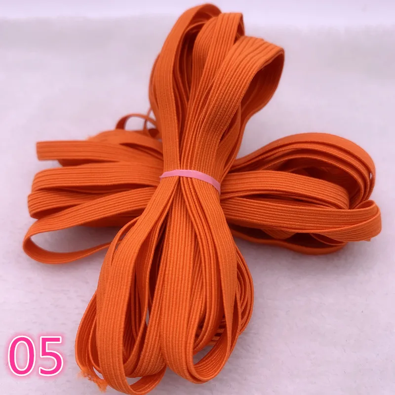 5 Yards High Elastic Bands Spool for Sewing