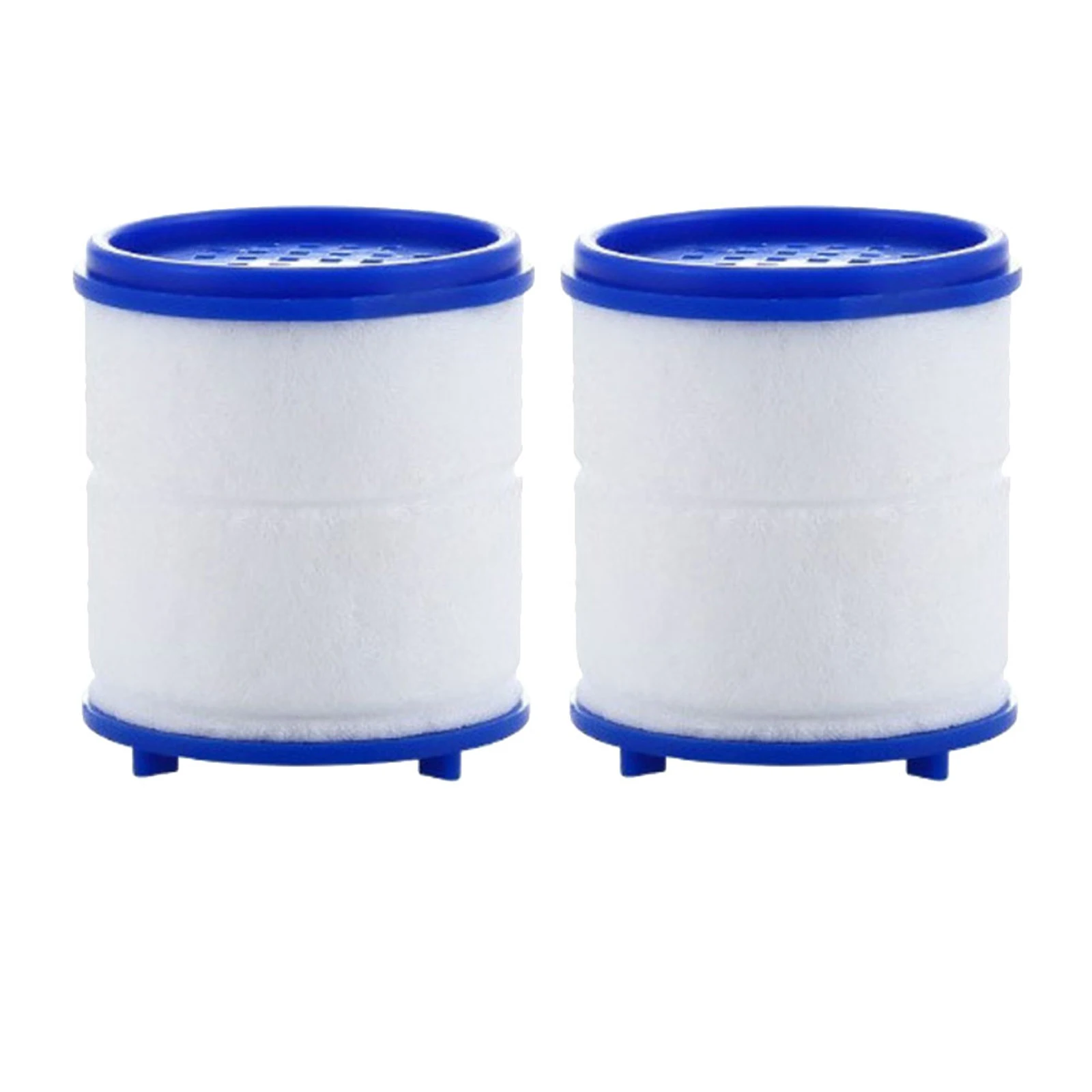 Faucet Water Filter Splash-Proof Design Sink Filter Elements Removes Chlorine Fluoride Heavy Metals for Sinks Attachments