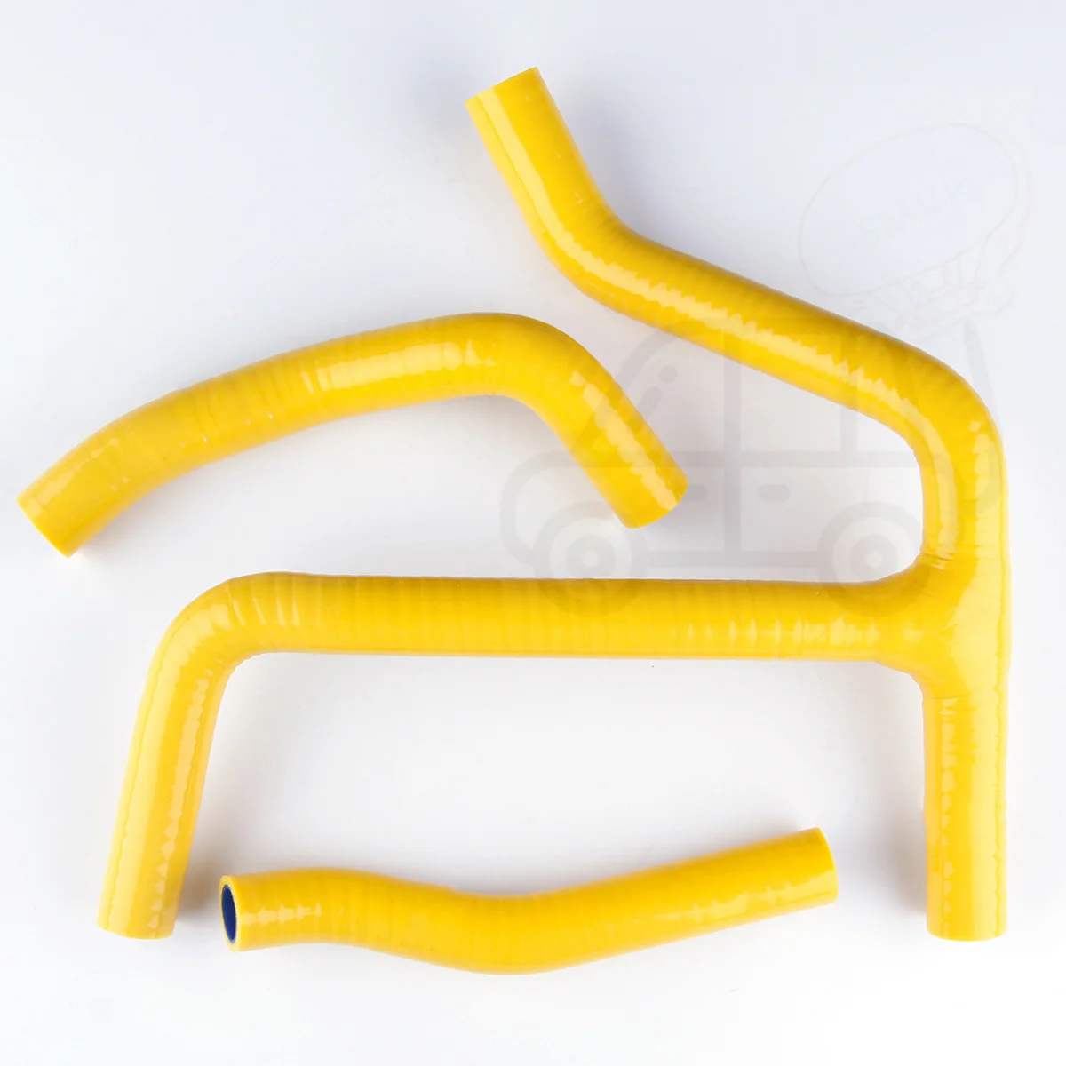 

3PCS 3PLY Radiator Silicone Coolant Tube Pipe Hose Kit For Suzuki RMZ250 2010 2011 Replacement Parts