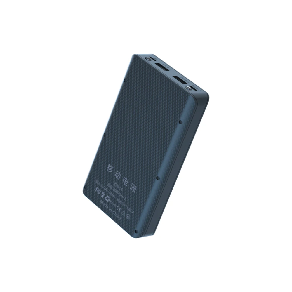 6*18650 قوة البنك حالة نوع C المزدوج USB مع شاشة عرض رقمية شاحن الهاتف المحمول لتقوم بها بنفسك قذيفة 18650 حامل البطارية شحن