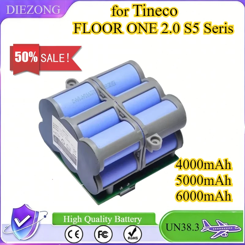 21.6V Replacement B…