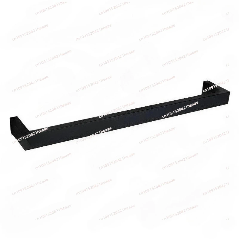 

Suitable for 1 pcs Electric Wall Mounted Towel Warmer Rail Heated Rack 304 stainless steel Fashion Square towel warmer