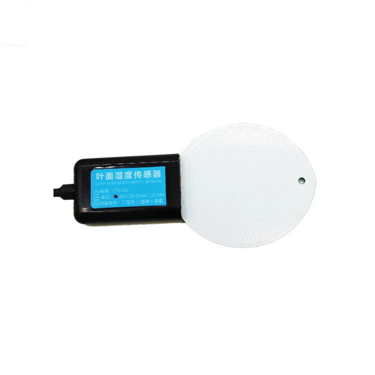 Foliage Surface Moisture Humidity Temperature Detector Leaf Wetness Temperature Sensor
