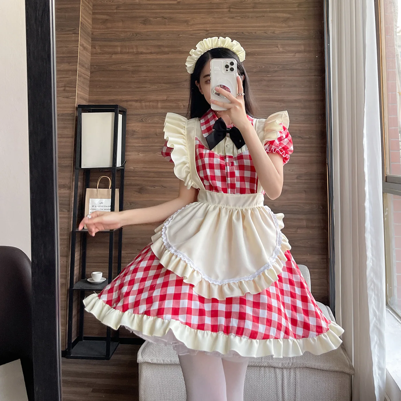 Thumbnail 3 - #86 Best Maid Costume Dresses with Apron Sets to Buy In 2026