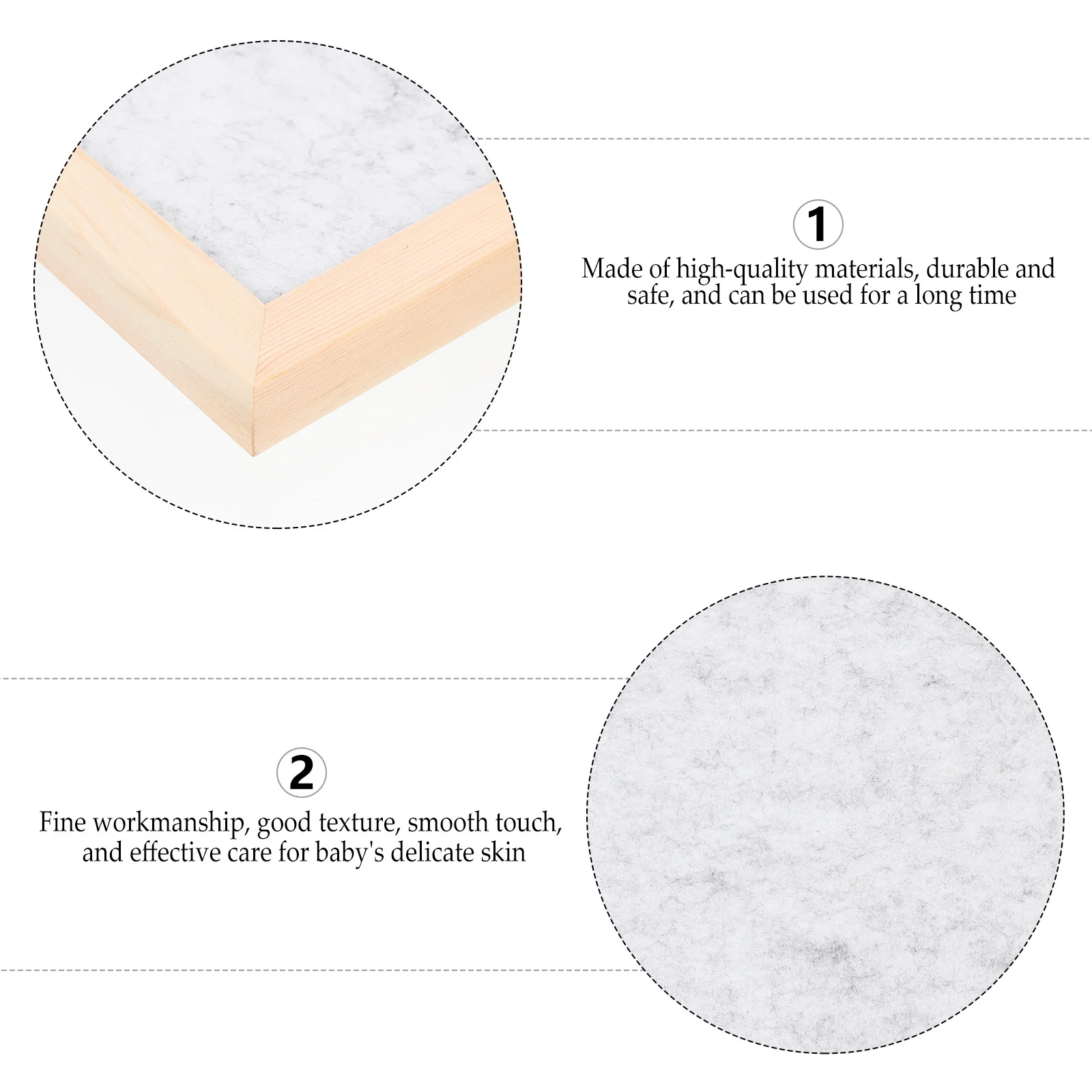 1 قطعة لوحة رسائل حائط الخلفية ذاتية الصنع للاستخدام المنزلي في الفصل عرض الصور والقوائم تذكير لوحة رسائل ذاتية الصنع #4