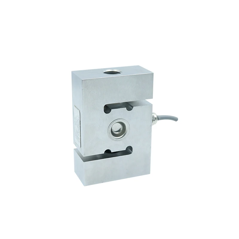 

50kg 100kg 200kg 500kg 1000kg 2000kg 3000kg 5000kg Compression Tension Weight Sensor S Beam Type Load Cell Force Sensor