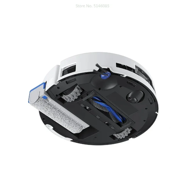 Ecovacs T80 floor cleaning robot with integrated sweeping and mopping, fully automatic cleaning