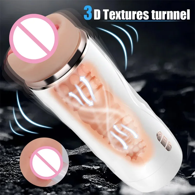 Erkekler için Penis pompası Masturbators 2024 oyuncaklar erkek yetişkin erkek Sextoy çift penatrealistic gerçekçi vajina fincan yetişkin eşek oyuncaklar