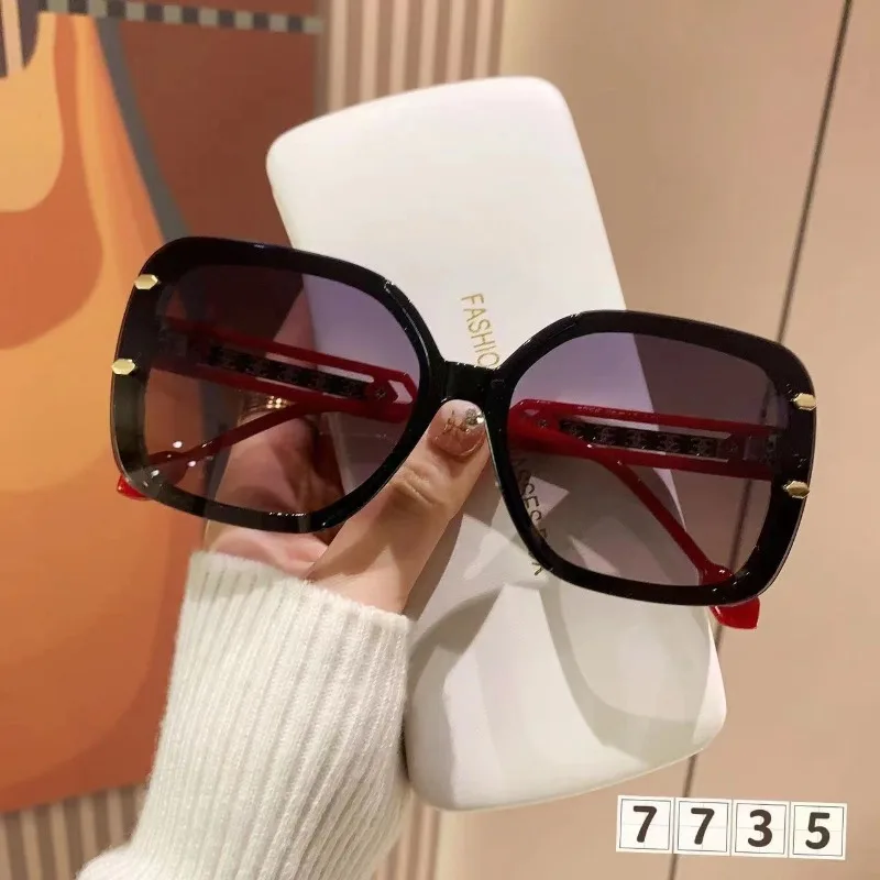 

2025 HD Polarized Sunglasses UV400 for Driving & Travel, Fashion Acetate Frame Unisex Shades Lightweight Free Shipping