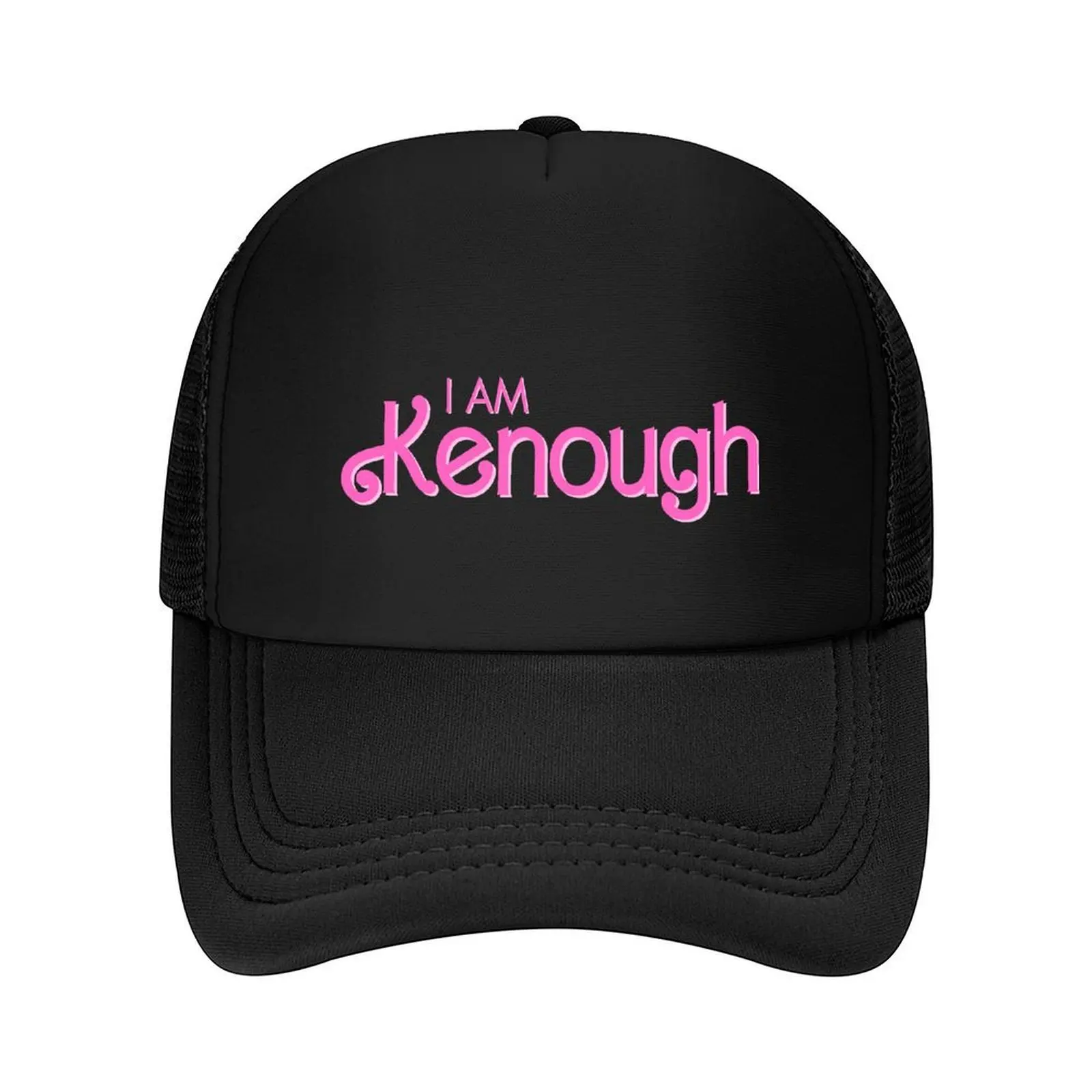 

I am KENOUGH Baseball Cap Gentleman Hat Christmas Hat Icon Visor Mens Hats Women's