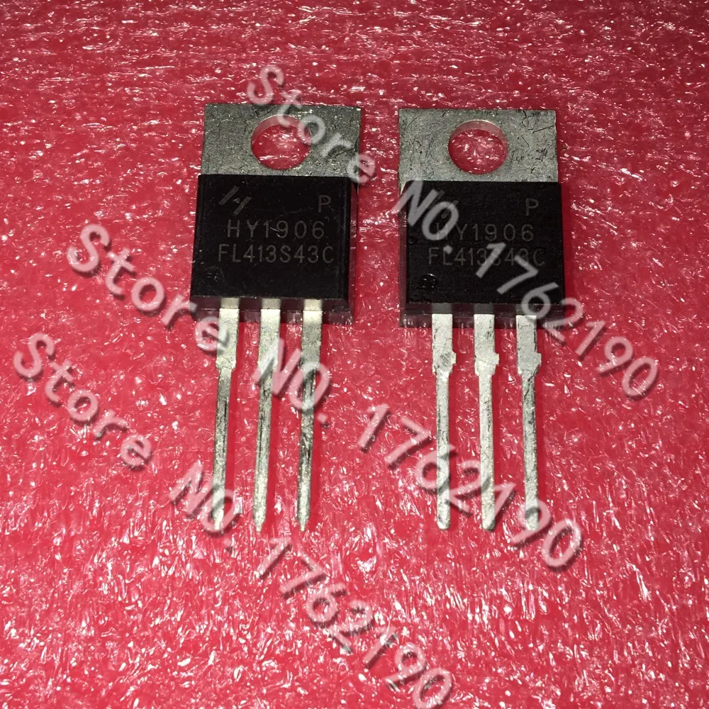 

10PCS/LOT HY1906 HY1906P 130A 65V TO220